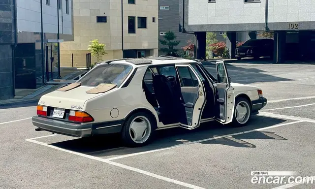 Saab 900 1993 2.0 автомат (гидро), миниатюра 12