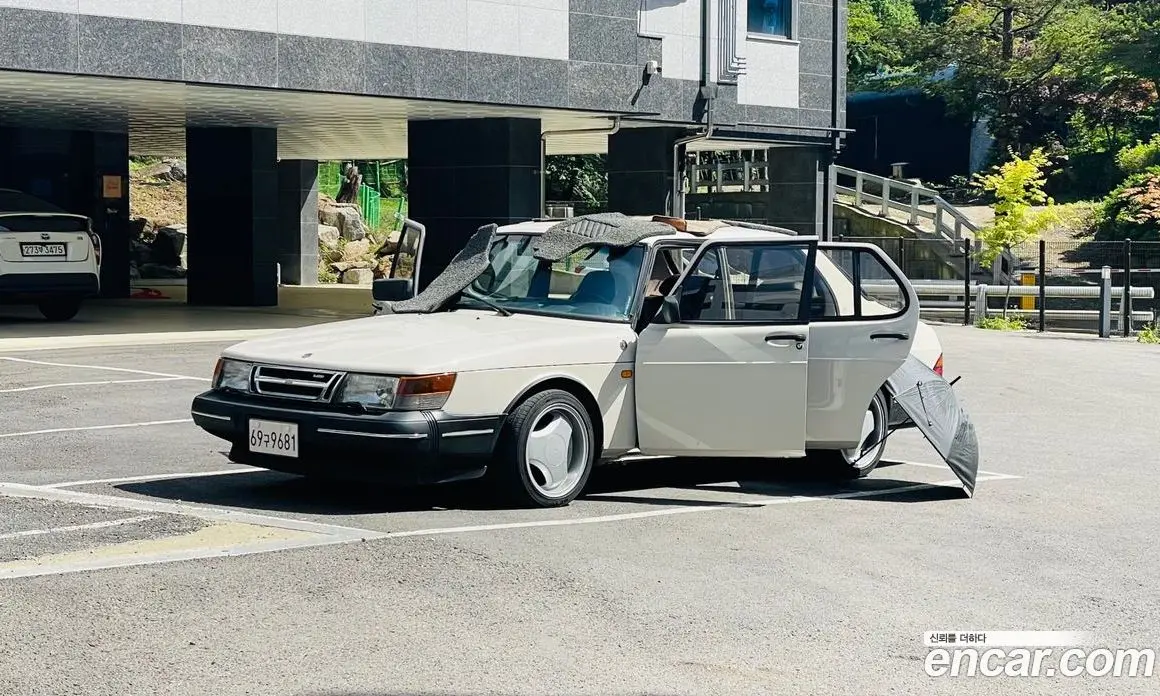 Saab 900 1993 2.0 автомат (гидро), фото 13