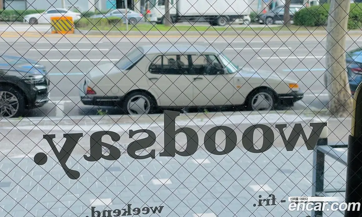 Saab 900 1993 2.0 автомат (гидро), фото 17
