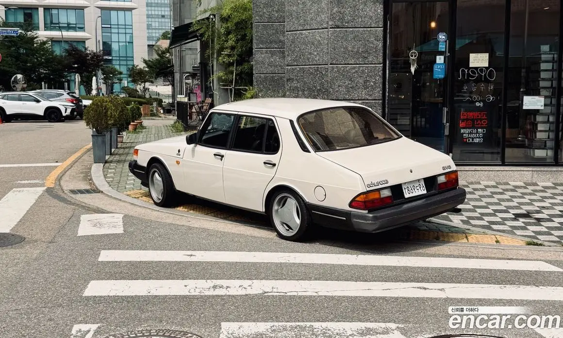 Saab 900 1993 2.0 автомат (гидро), фото 18