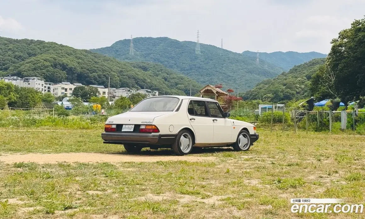 Saab 900 1993 2.0 автомат (гидро), фото 19
