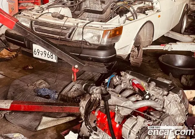 Saab 900 1993 2.0 автомат (гидро), миниатюра 4