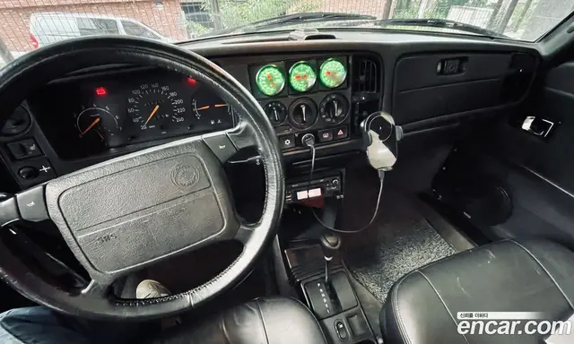 Saab 900 1993 2.0 автомат (гидро), миниатюра 10