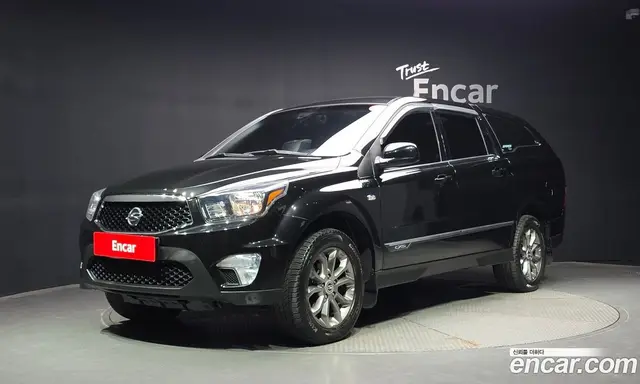 SsangYong Korando, 2013, 178 378 км