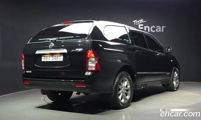 SsangYong Korando 2013 2.0 автомат (гидро), миниатюра 2