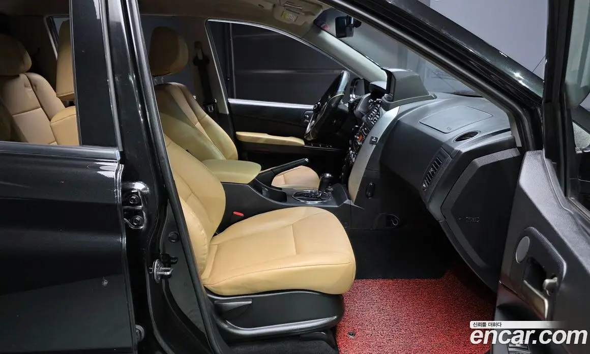 SsangYong Korando 2013 2.0 автомат (гидро), фото 11