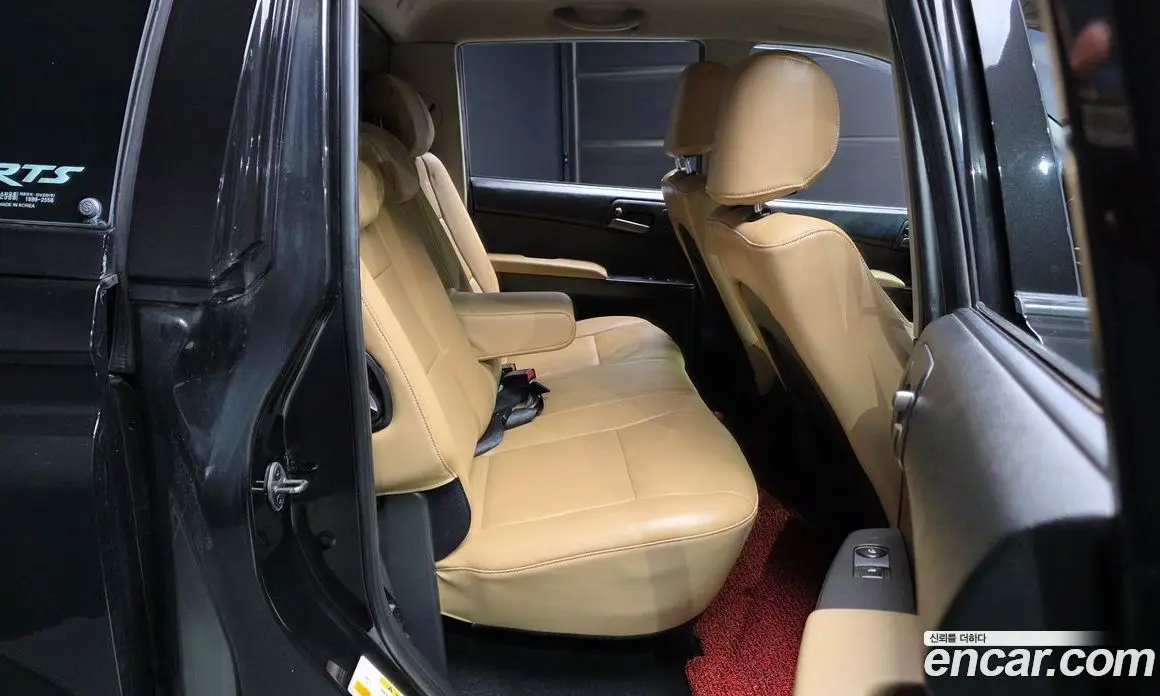 SsangYong Korando 2013 2.0 автомат (гидро), фото 12