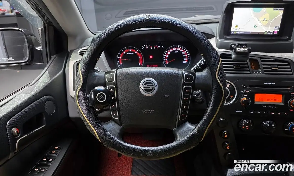 SsangYong Korando 2013 2.0 автомат (гидро), фото 13
