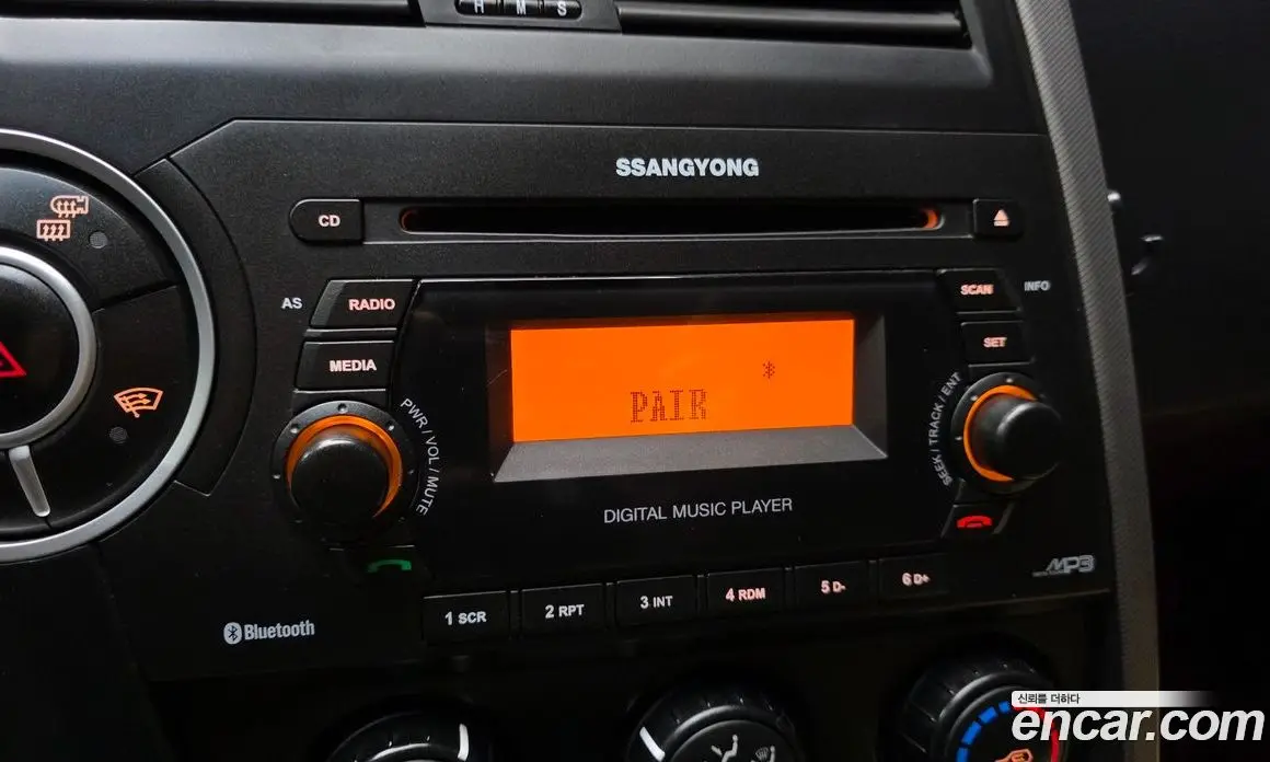 SsangYong Korando 2013 2.0 автомат (гидро), фото 16