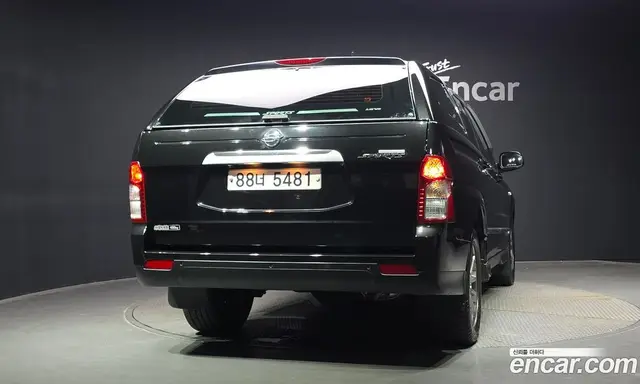 SsangYong Korando 2013 2.0 автомат (гидро), миниатюра 4