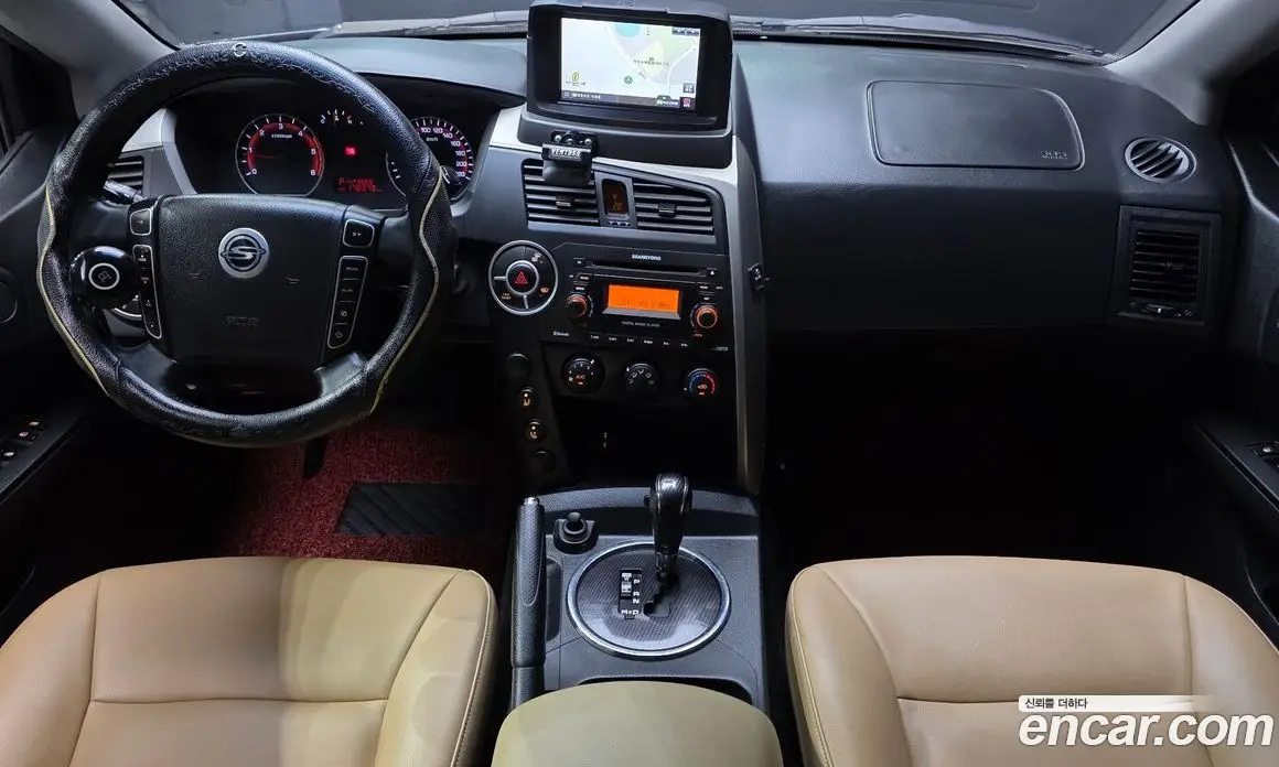 SsangYong Korando 2013 2.0 автомат (гидро), фото 7