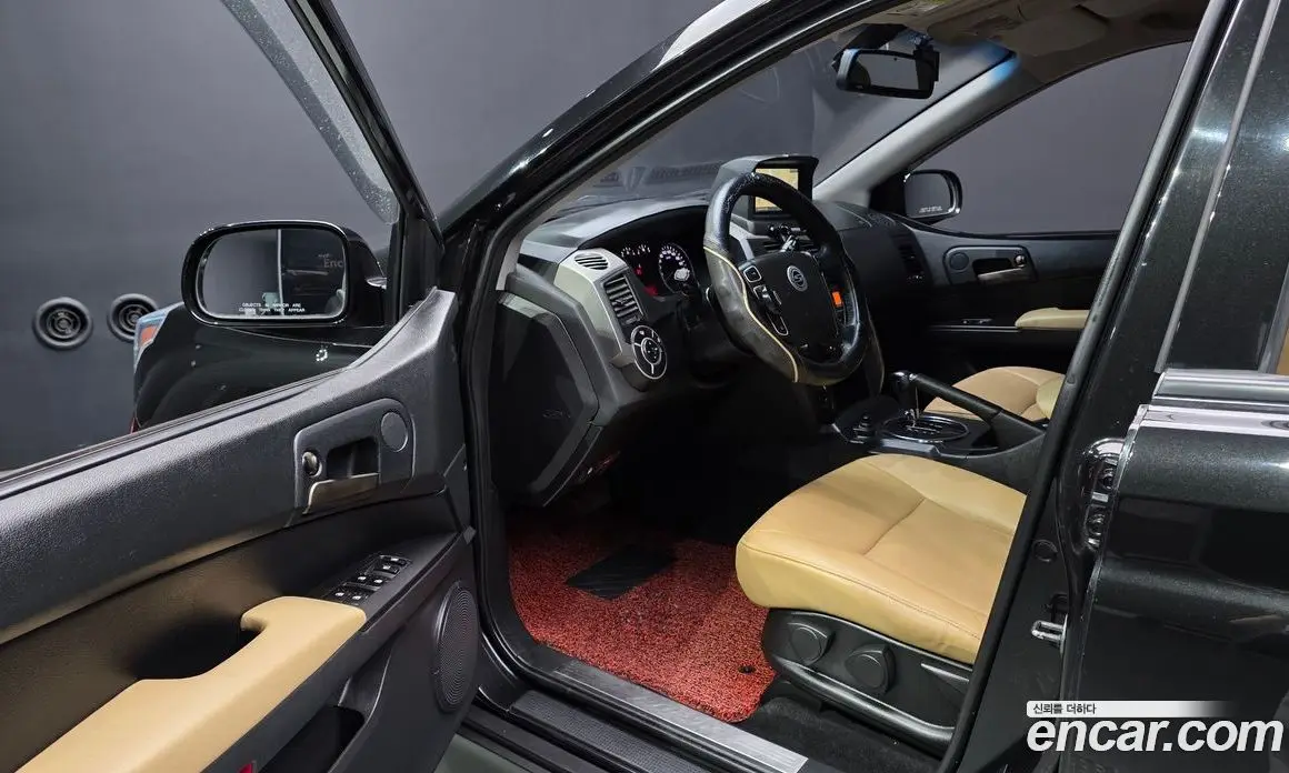 SsangYong Korando 2013 2.0 автомат (гидро), фото 10