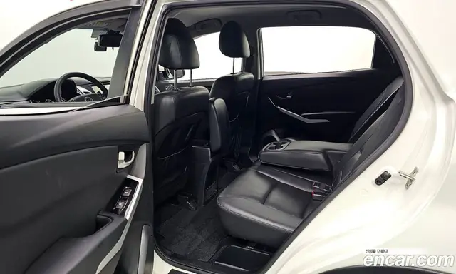 SsangYong Korando 2016 2.2 автомат (гидро), миниатюра 11