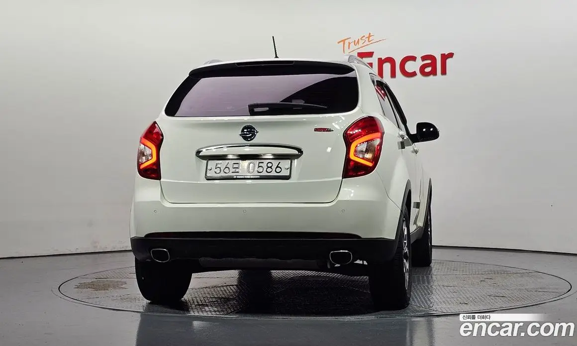 SsangYong Korando 2016 2.2 автомат (гидро), фото 4