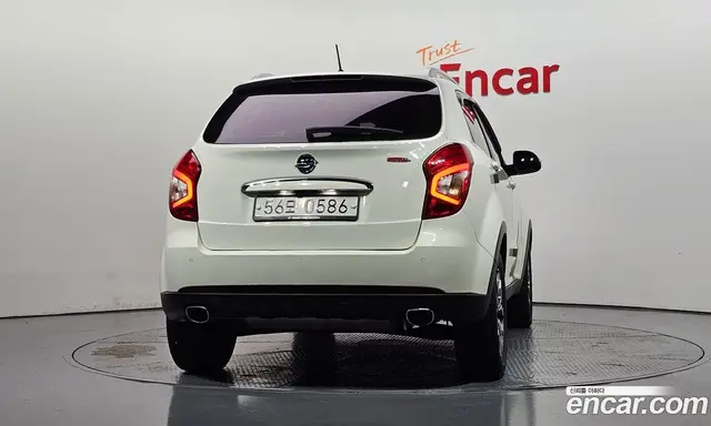 SsangYong Korando 2016 2.2 автомат (гидро), миниатюра 4