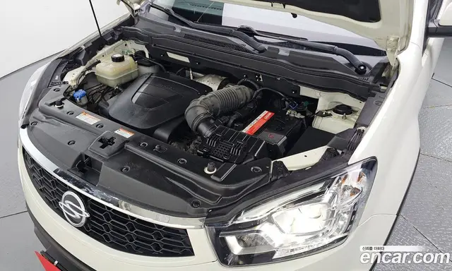 SsangYong Korando 2016 2.2 автомат (гидро), миниатюра 6