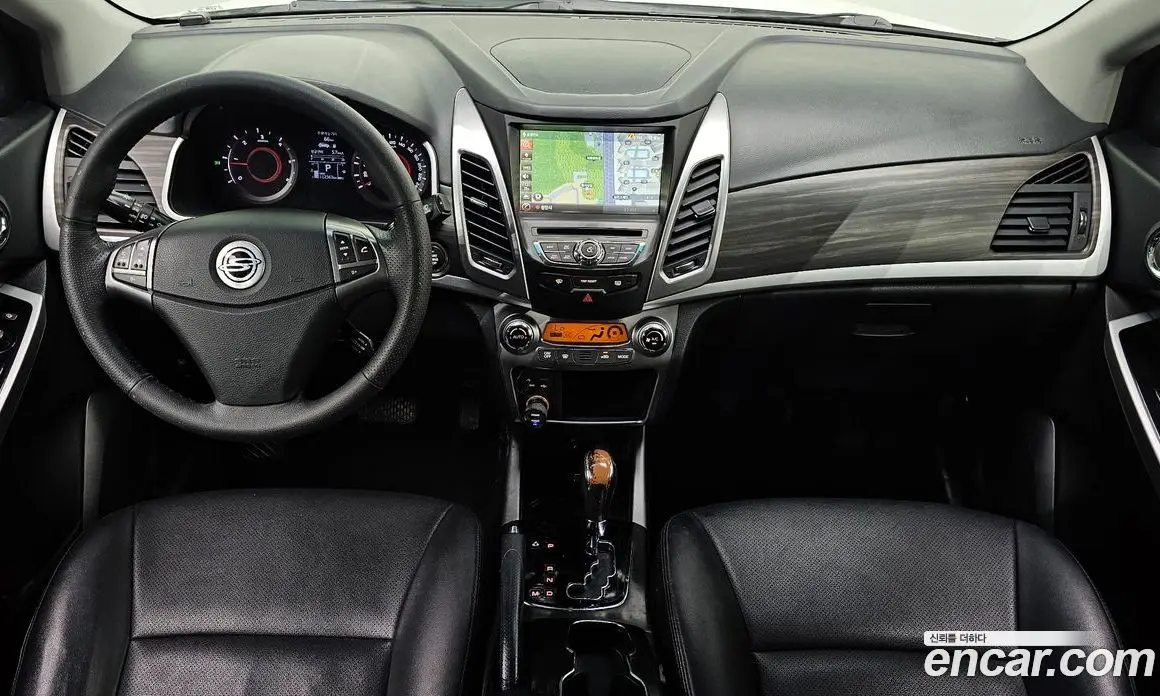 SsangYong Korando 2016 2.2 автомат (гидро), фото 7