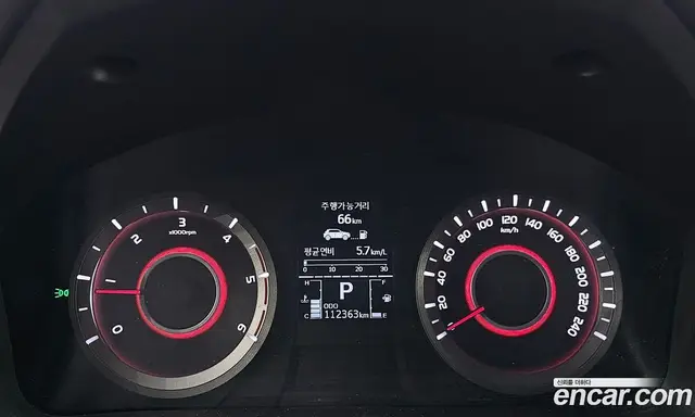 SsangYong Korando 2016 2.2 автомат (гидро), миниатюра 8