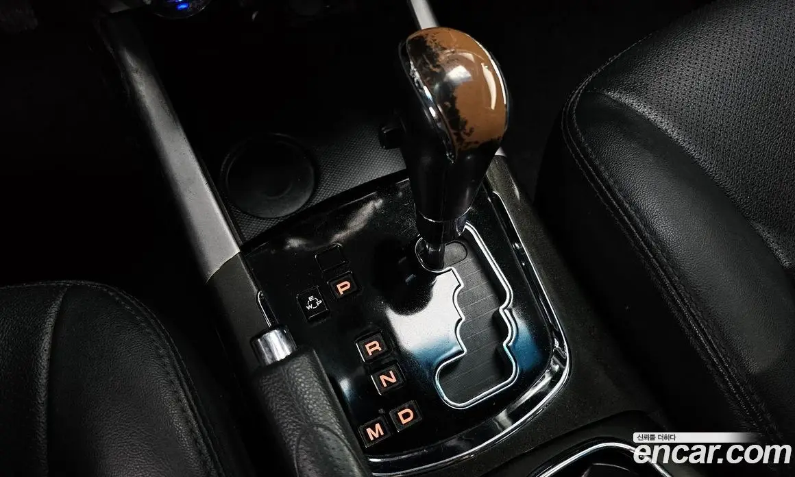 SsangYong Korando 2016 2.2 автомат (гидро), фото 9