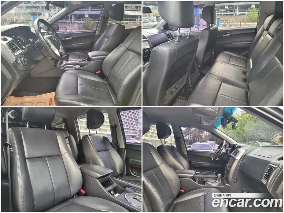 SsangYong Korando 2016 2.2 автомат (гидро), фото 14