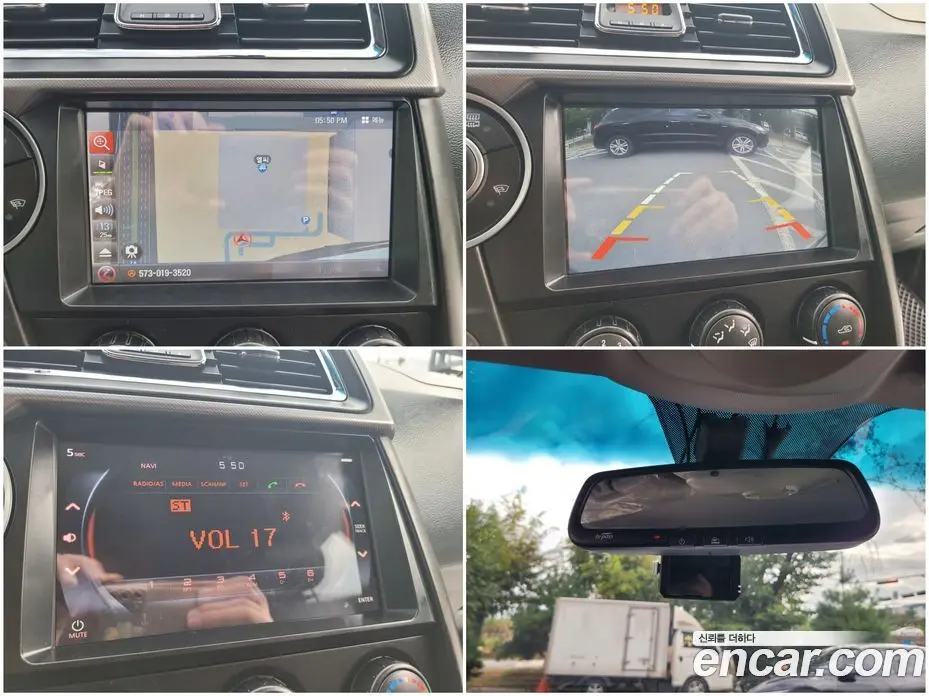 SsangYong Korando 2016 2.2 автомат (гидро), фото 17