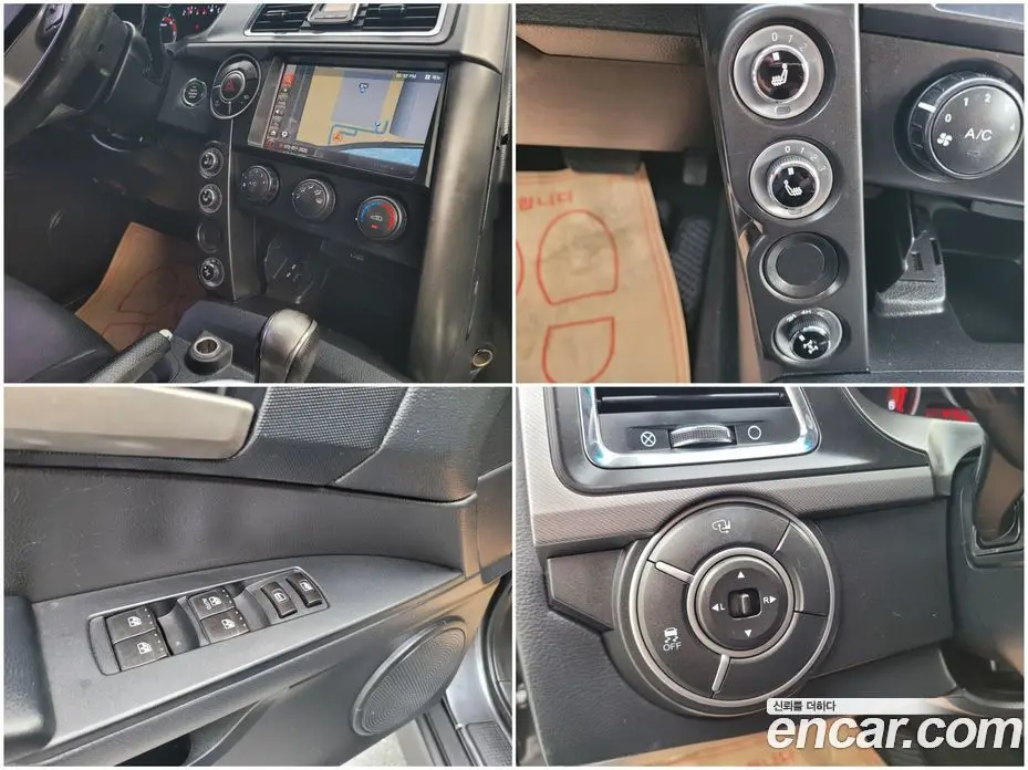 SsangYong Korando 2016 2.2 автомат (гидро), фото 18