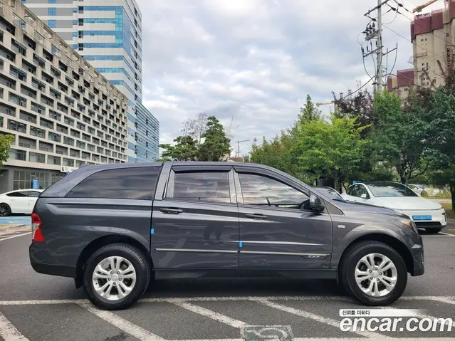 SsangYong Korando 2016 2.2 автомат (гидро), миниатюра 4