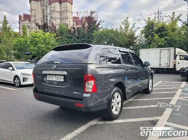 SsangYong Korando 2016 2.2 автомат (гидро), миниатюра 5