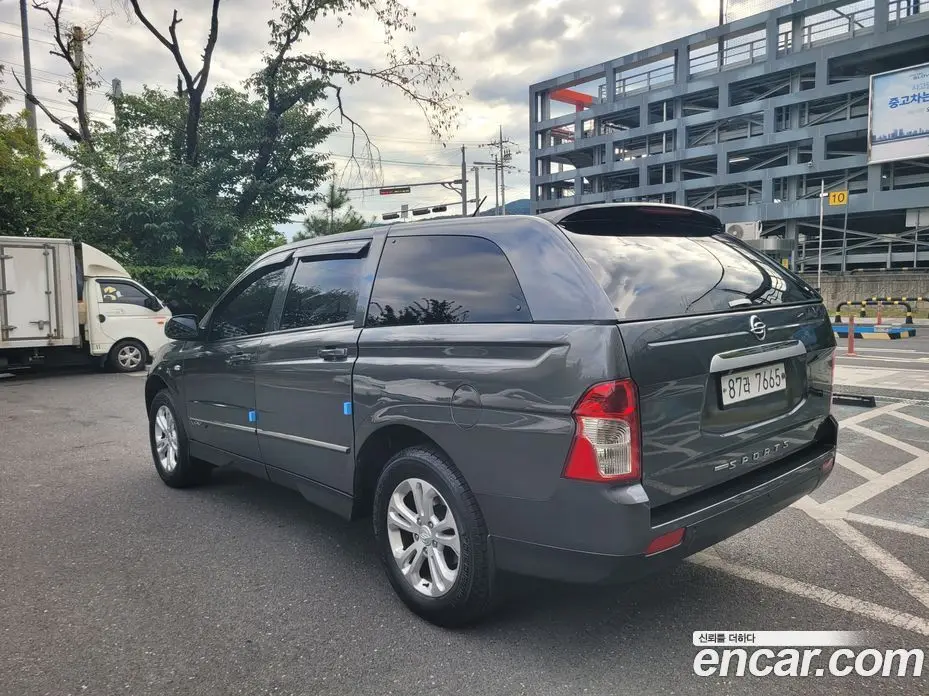 SsangYong Korando 2016 2.2 автомат (гидро), фото 6