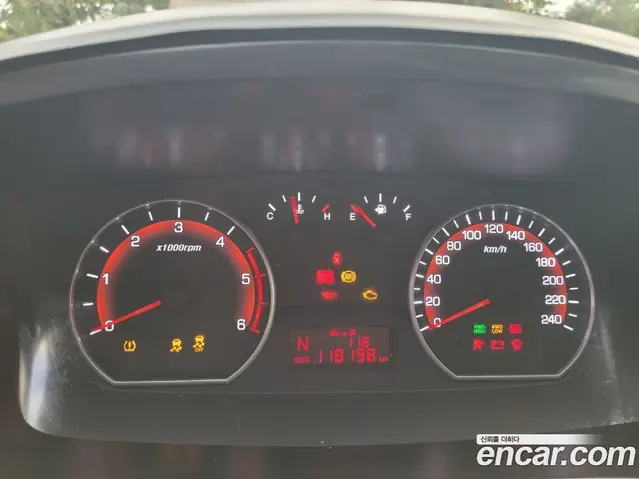 SsangYong Korando 2016 2.2 автомат (гидро), миниатюра 10