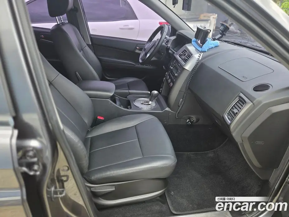 SsangYong Korando 2017 2.2 автомат (гидро), фото 14 SsangYong Korando 2017 2.2 автомат (гидро), фото 14