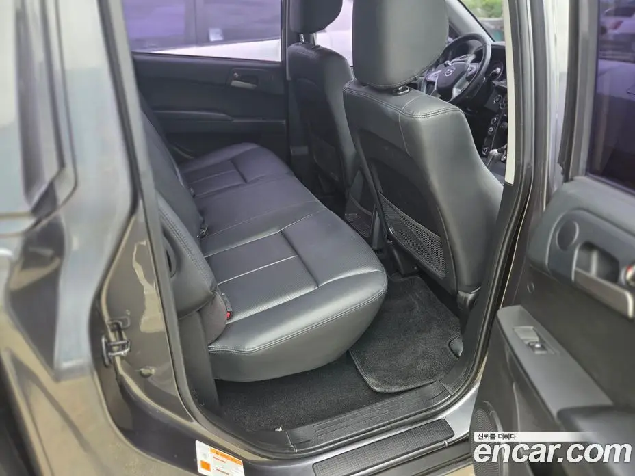 SsangYong Korando 2017 2.2 автомат (гидро), фото 15 SsangYong Korando 2017 2.2 автомат (гидро), фото 15