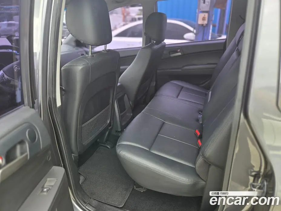 SsangYong Korando 2017 2.2 автомат (гидро), фото 16 SsangYong Korando 2017 2.2 автомат (гидро), фото 16