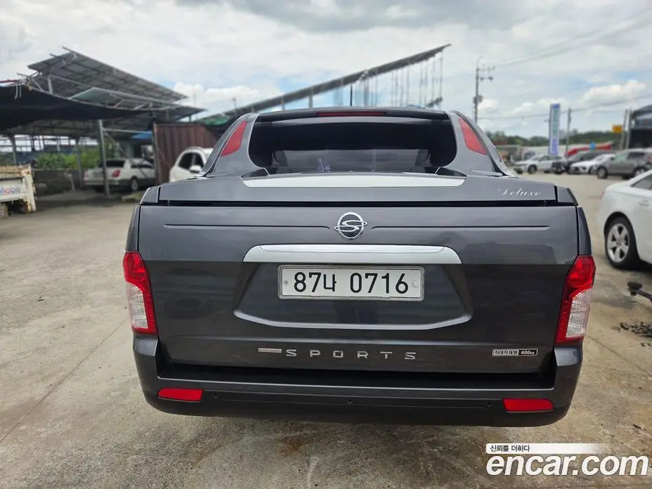 SsangYong Korando 2017 2.2 автомат (гидро), фото 4 SsangYong Korando 2017 2.2 автомат (гидро), фото 4