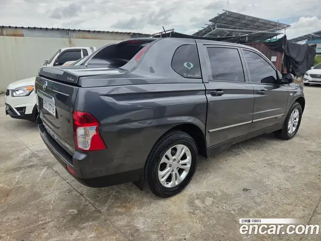 SsangYong Korando 2017 2.2 автомат (гидро), миниатюра 5 SsangYong Korando 2017 2.2 автомат (гидро), миниатюра 5