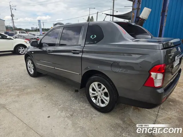 SsangYong Korando 2017 2.2 автомат (гидро), миниатюра 6 SsangYong Korando 2017 2.2 автомат (гидро), миниатюра 6