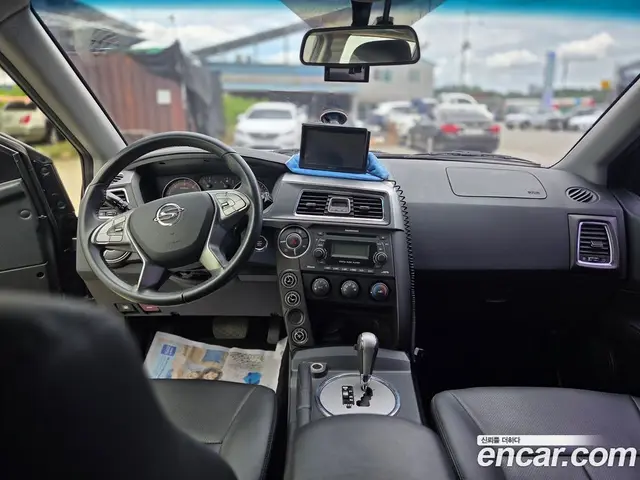 SsangYong Korando 2017 2.2 автомат (гидро), миниатюра 7 SsangYong Korando 2017 2.2 автомат (гидро), миниатюра 7