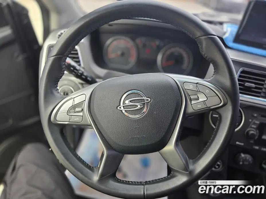 SsangYong Korando 2017 2.2 автомат (гидро), фото 10 SsangYong Korando 2017 2.2 автомат (гидро), фото 10