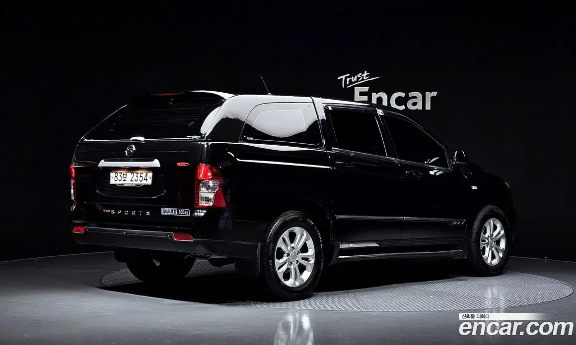 SsangYong Korando 2017 2.2 автомат (гидро), фото 2 SsangYong Korando 2017 2.2 автомат (гидро), фото 2