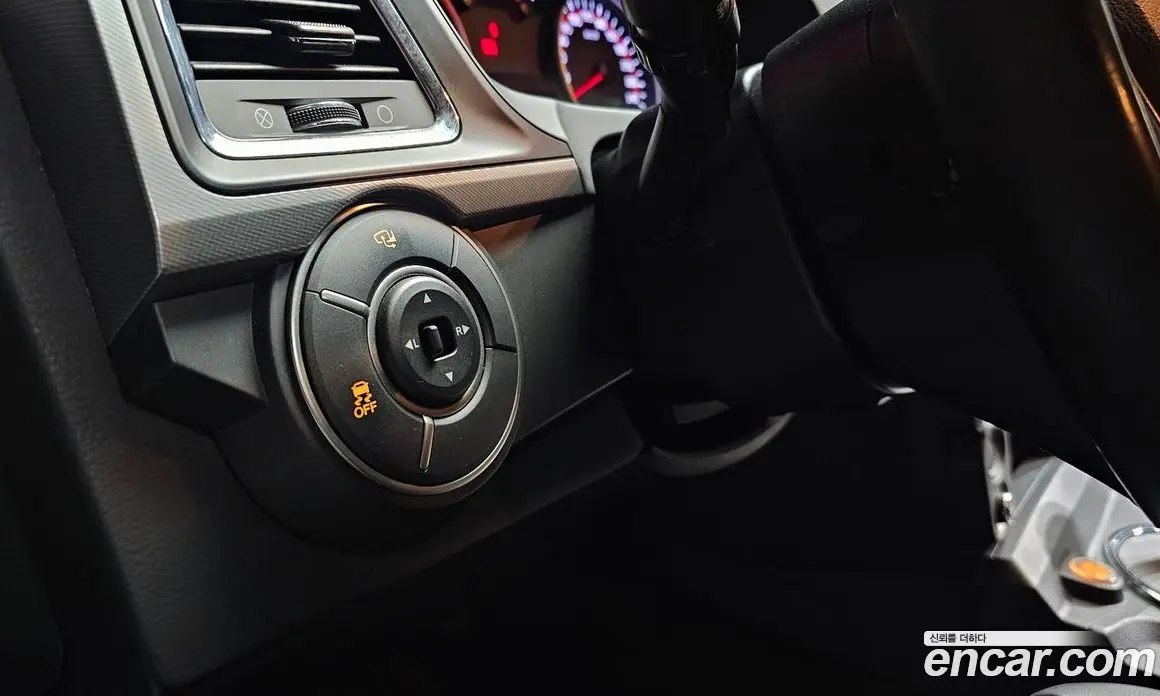 SsangYong Korando 2017 2.2 автомат (гидро), фото 16 SsangYong Korando 2017 2.2 автомат (гидро), фото 16