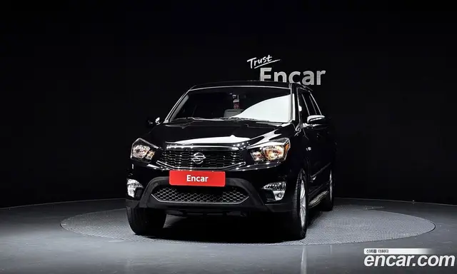 SsangYong Korando 2017 2.2 автомат (гидро), миниатюра 3 SsangYong Korando 2017 2.2 автомат (гидро), миниатюра 3
