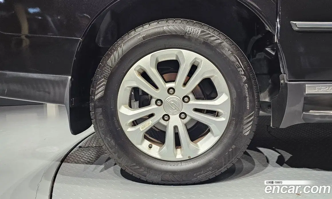 SsangYong Korando 2017 2.2 автомат (гидро), фото 5 SsangYong Korando 2017 2.2 автомат (гидро), фото 5