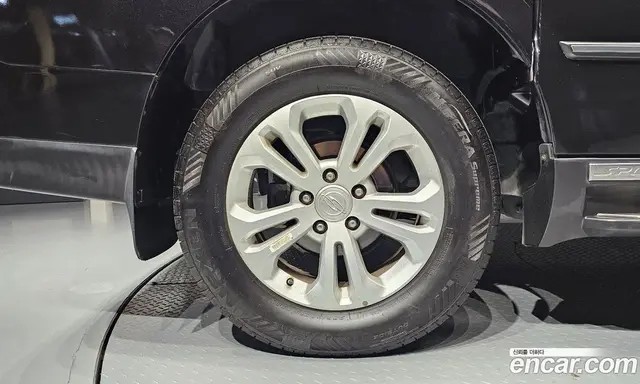 SsangYong Korando 2017 2.2 автомат (гидро), миниатюра 5 SsangYong Korando 2017 2.2 автомат (гидро), миниатюра 5