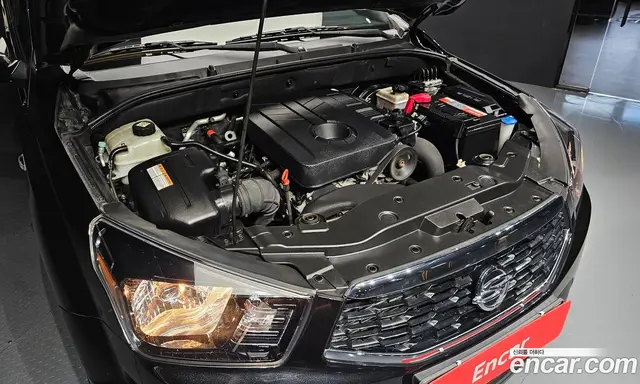 SsangYong Korando 2017 2.2 автомат (гидро), миниатюра 6 SsangYong Korando 2017 2.2 автомат (гидро), миниатюра 6