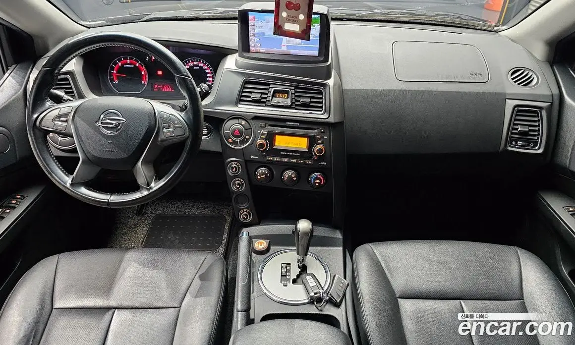 SsangYong Korando 2017 2.2 автомат (гидро), фото 7 SsangYong Korando 2017 2.2 автомат (гидро), фото 7