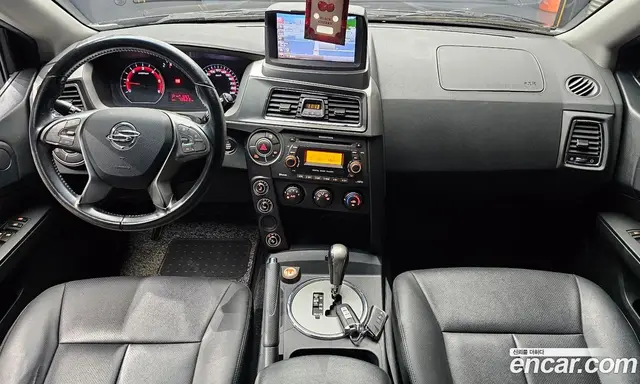 SsangYong Korando 2017 2.2 автомат (гидро), миниатюра 7 SsangYong Korando 2017 2.2 автомат (гидро), миниатюра 7