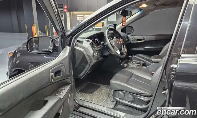SsangYong Korando 2017 2.2 автомат (гидро), миниатюра 10 SsangYong Korando 2017 2.2 автомат (гидро), миниатюра 10