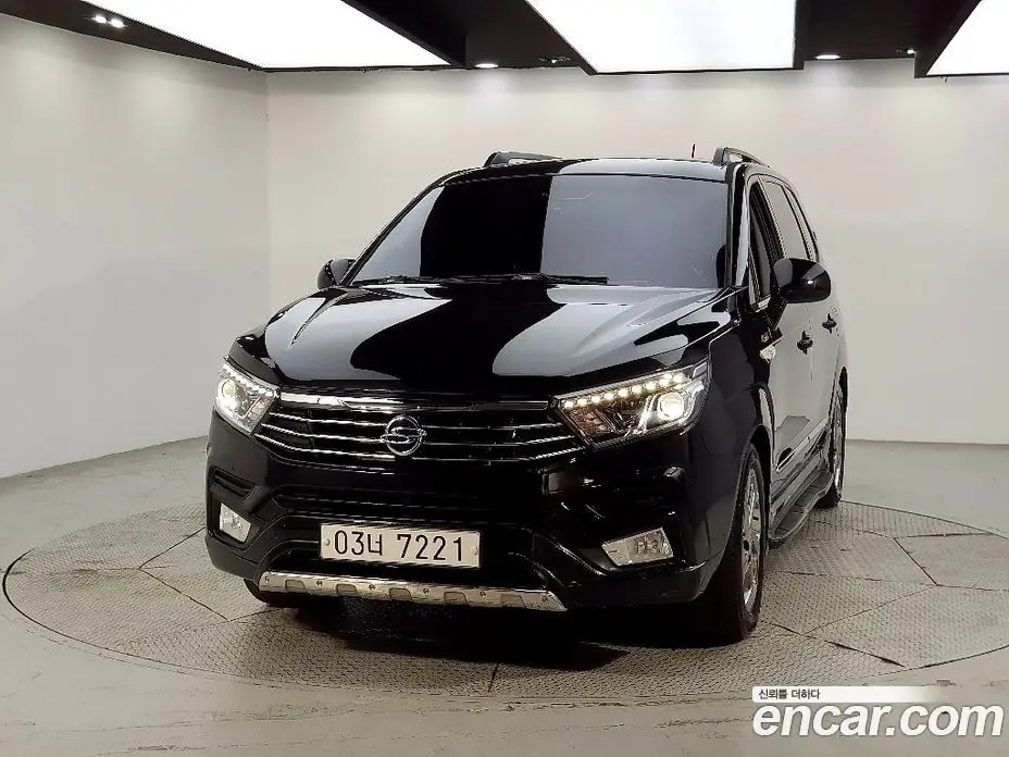SsangYong Korando 2018 2.2 автомат (гидро), фото 2 SsangYong Korando 2018 2.2 автомат (гидро), фото 2