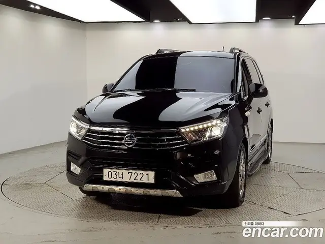 SsangYong Korando 2018 2.2 автомат (гидро), миниатюра 2 SsangYong Korando 2018 2.2 автомат (гидро), миниатюра 2