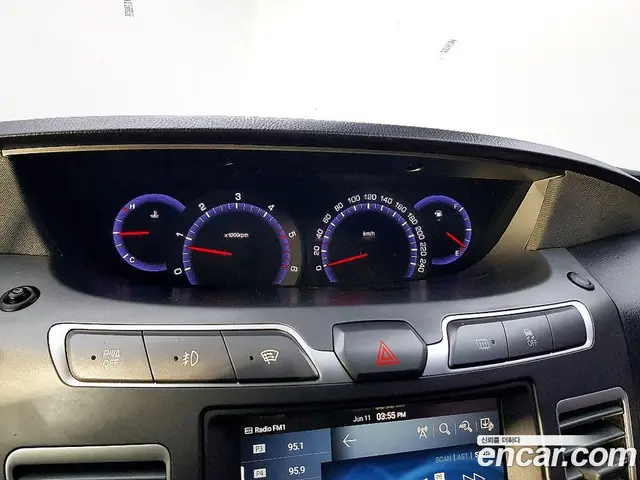 SsangYong Korando 2018 2.2 автомат (гидро), миниатюра 12